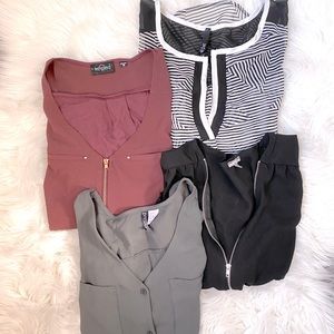 💎Dressy Top Bundle II